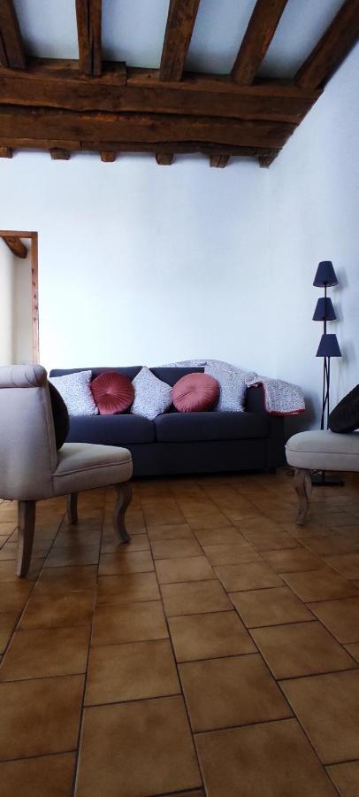 Ferienwohnung Aux Nids D'Hirondelles Pouilly-sur-Loire Exterior foto