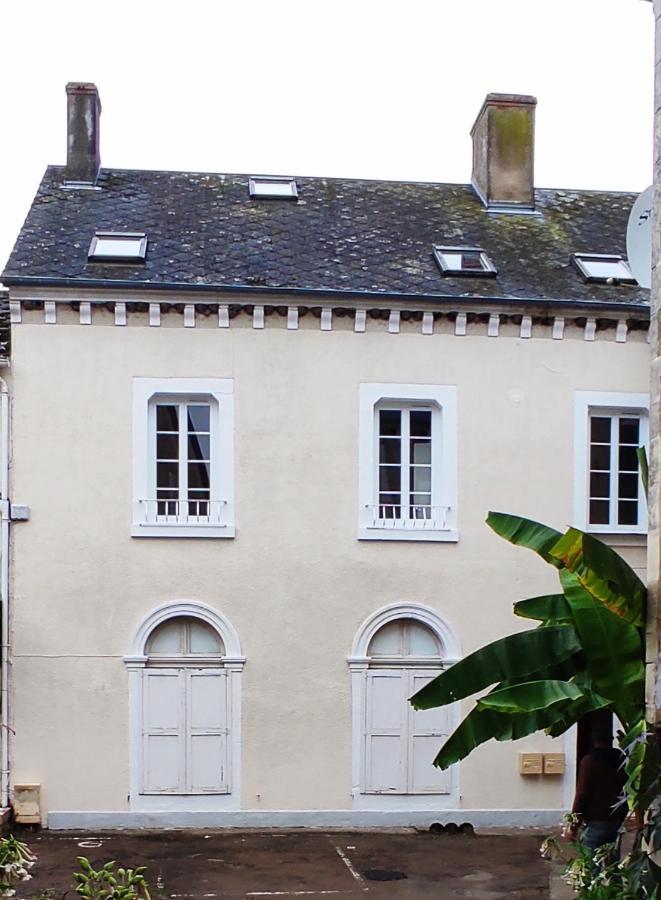Ferienwohnung Aux Nids D'Hirondelles Pouilly-sur-Loire Exterior foto