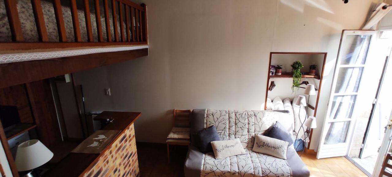Ferienwohnung Aux Nids D'Hirondelles Pouilly-sur-Loire Exterior foto